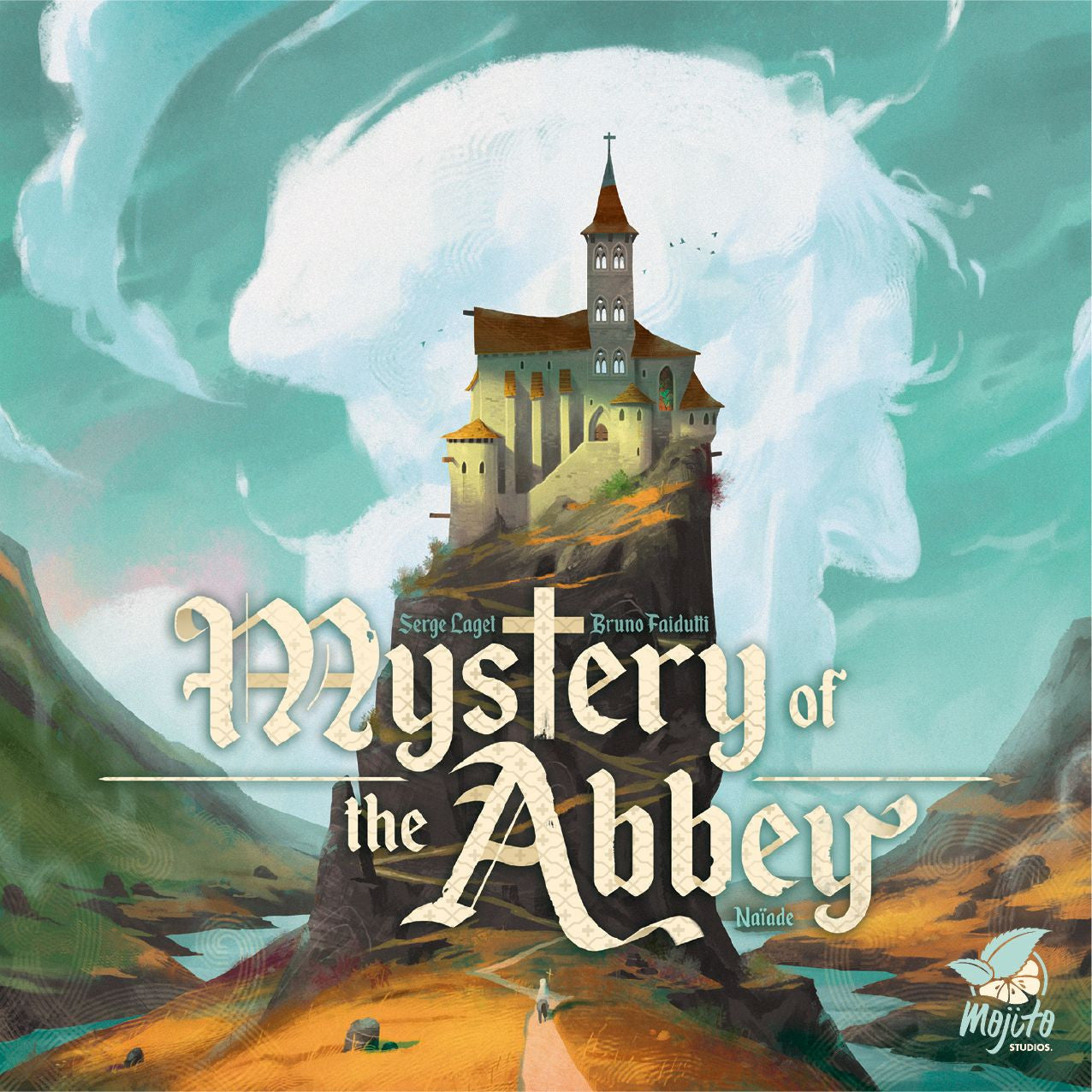 Mystery Of The Abbey - Good Games