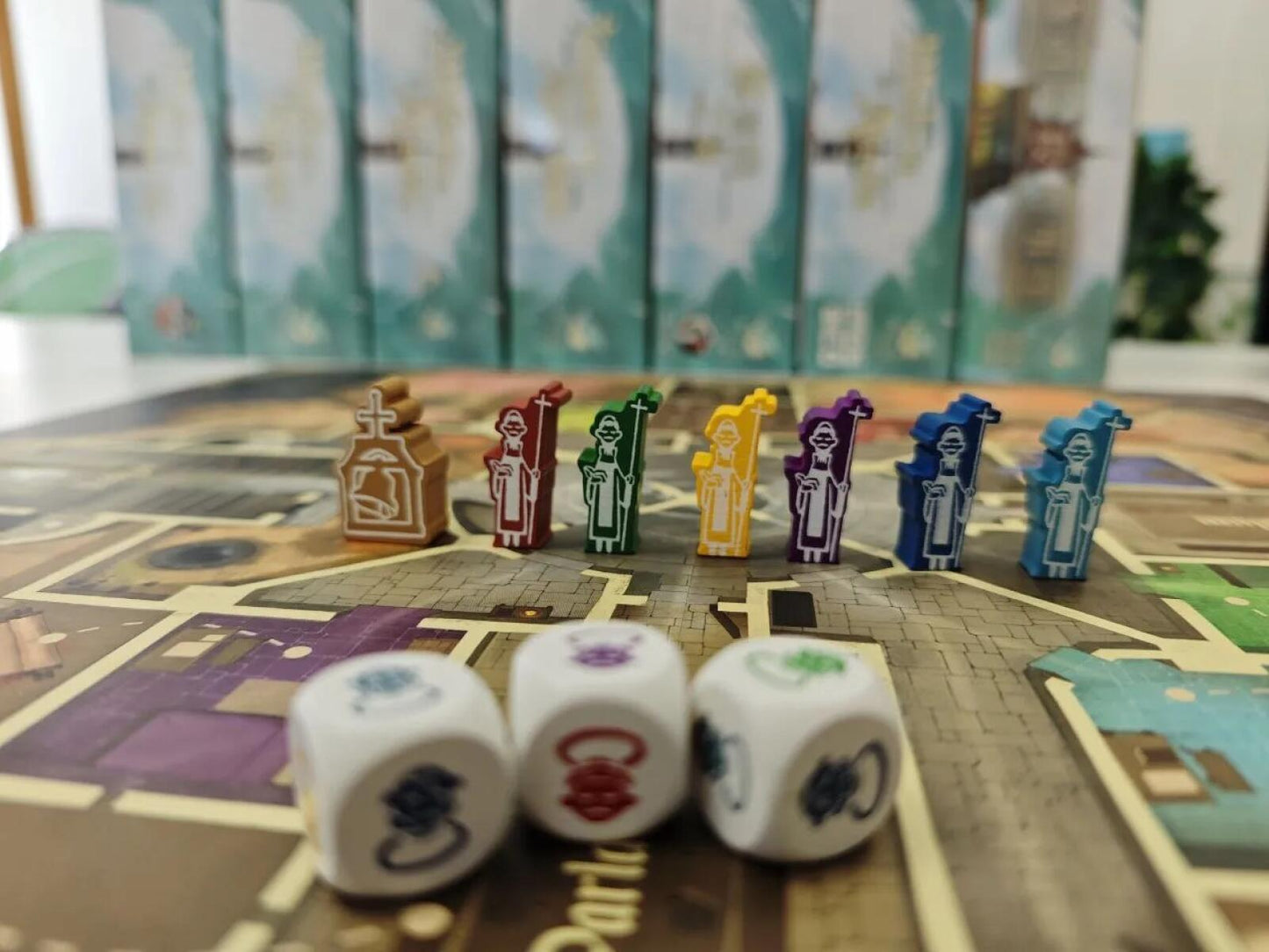 Mystery Of The Abbey - Good Games