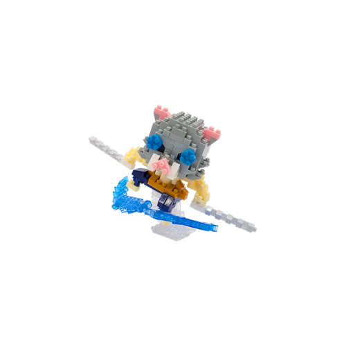 Nanoblocks - Demon Slayer - Inosuke Hashibira 2 - Good Games