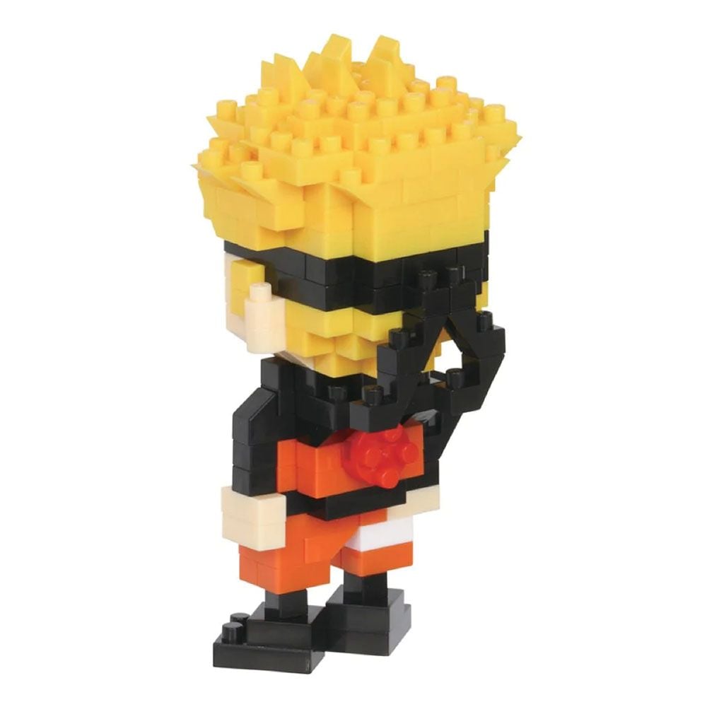 Nanoblocks - Naruto - Naruto Uzumaki - Good Games