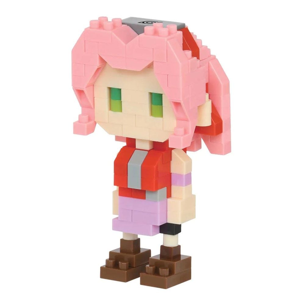 Nanoblocks - Naruto - Sakura Haruno - Good Games