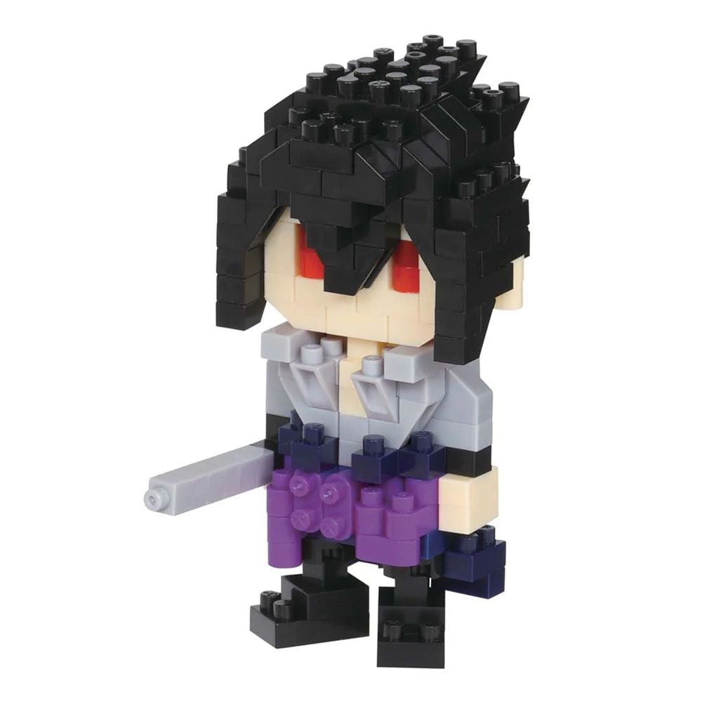 Nanoblocks - Naruto - Sasuke Uchiha - Good Games