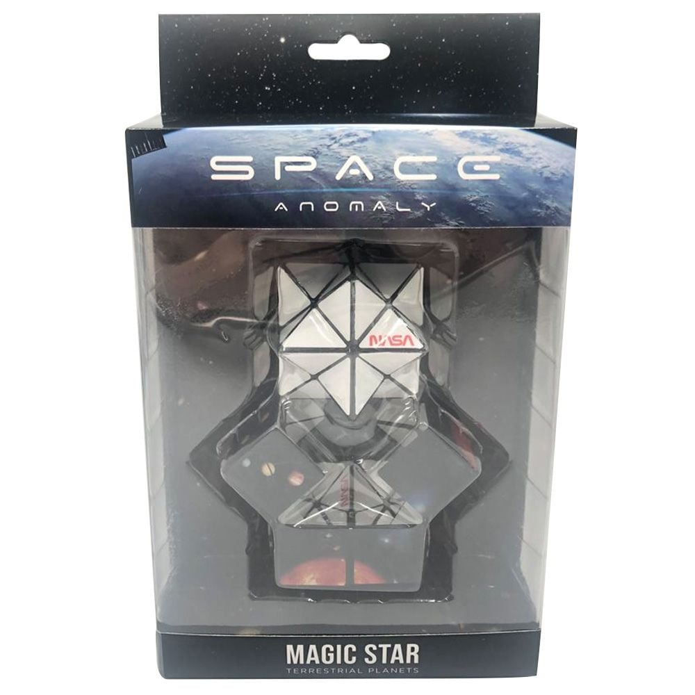 NASA Space Anomaly Magic Star 2 Pack Box Set - Good Games