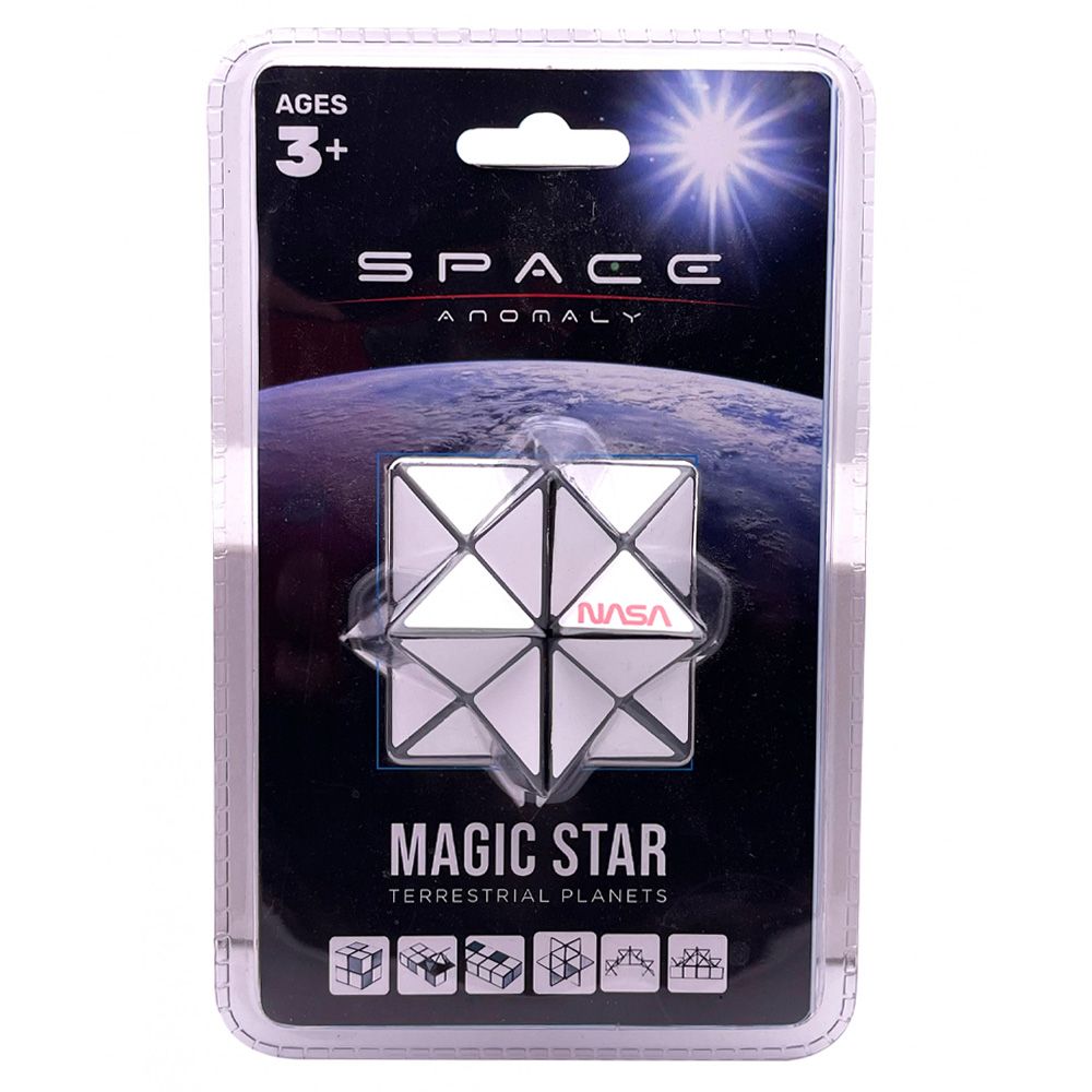 NASA Space Anomaly Magic Star - Good Games