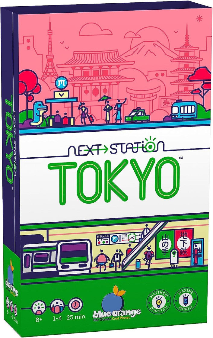 Next Station Toyko - Good Games