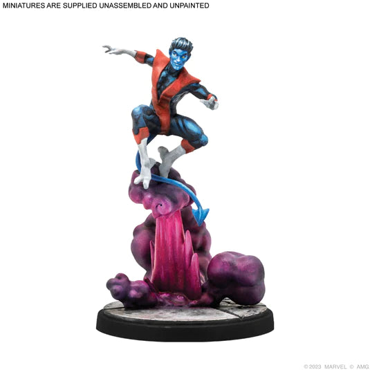 Marvel: Crisis Protocol - Bishop and Nightcrawler - Good Games