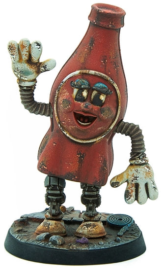 Fallout Wasteland Warfare - NIRA - Good Games