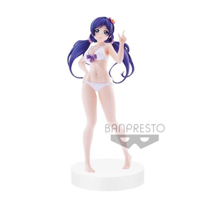 Love Live! Exq Figure ~NOZOMI Tojo~ - Good Games