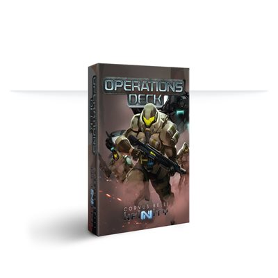 Operations Deck - Good Games
