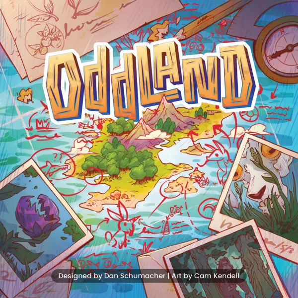 Oddland - Good Games