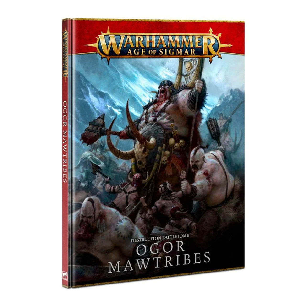 Battletome: Ogor Mawtribes - Good Games