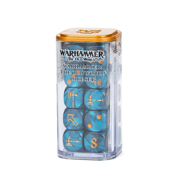 Warhammer: The Old World - Dice Set (05-54) - Good Games