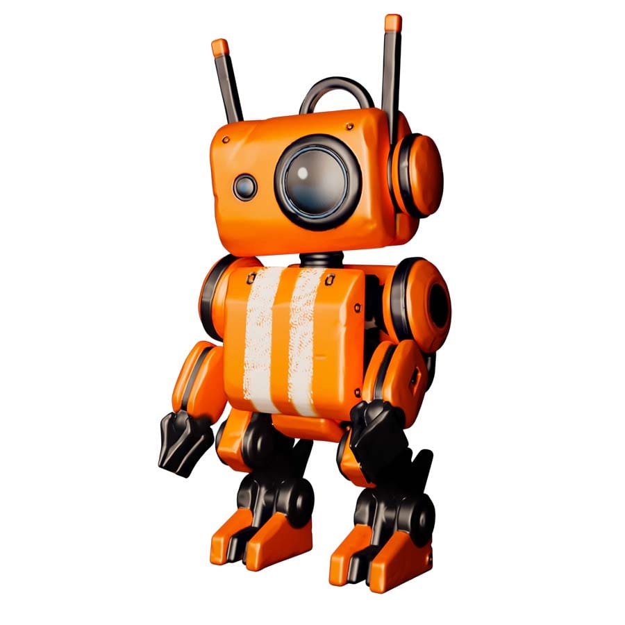 Vestige Inquisitive Dex Soft Vinyl Collectible Figure (Preorder) - Good Games