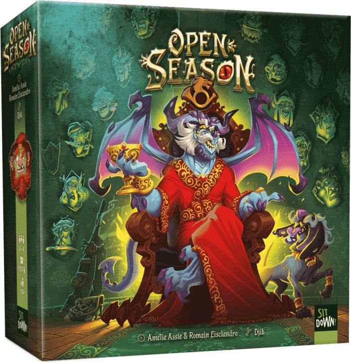 Open Season - Good Games