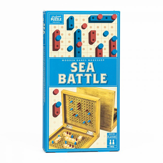 Sea Battle - Good Games