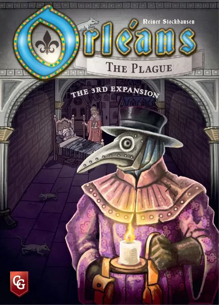 Orleans: The Plague Expansion - Good Games