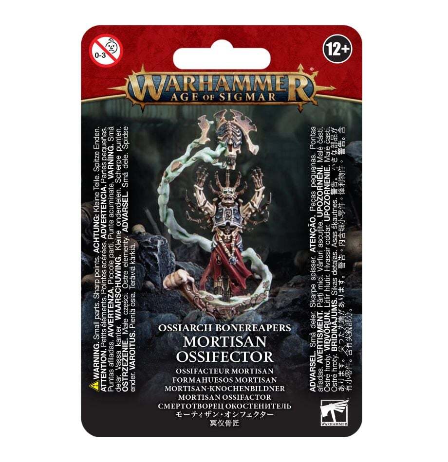 Mortisan Ossifector - Good Games