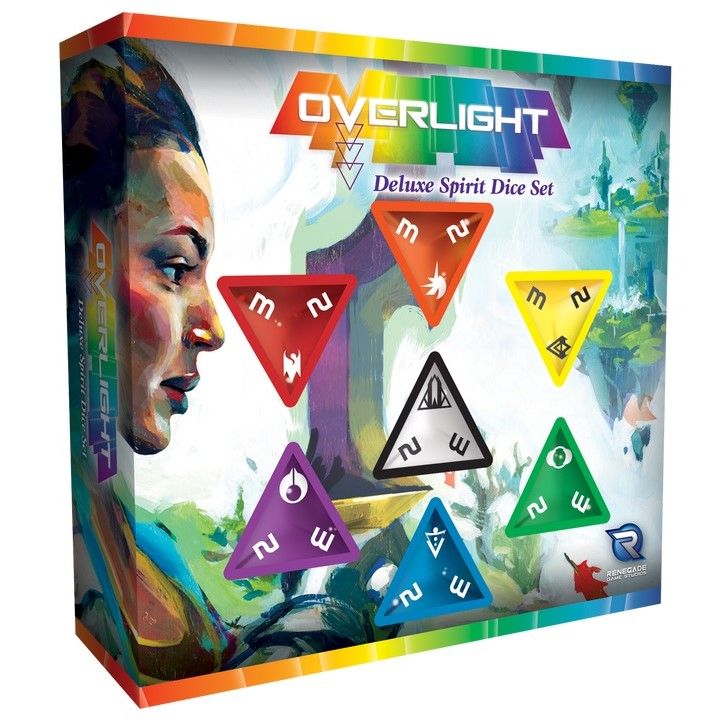 Overlight RPG - Dice Set - Good Games
