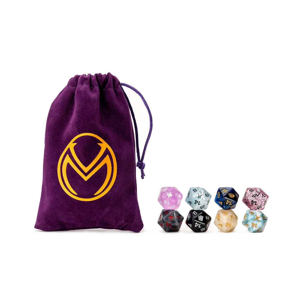 Darrington Press - Vox Machina d20 Dice Set - Good Games