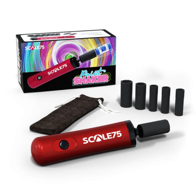 Scale 75 - Accessories - Paint Shaker (Preorder) - Good Games