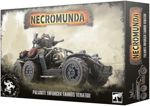 Necromunda - Palanite Enforcer Taurus Venator (301-27) - Good Games