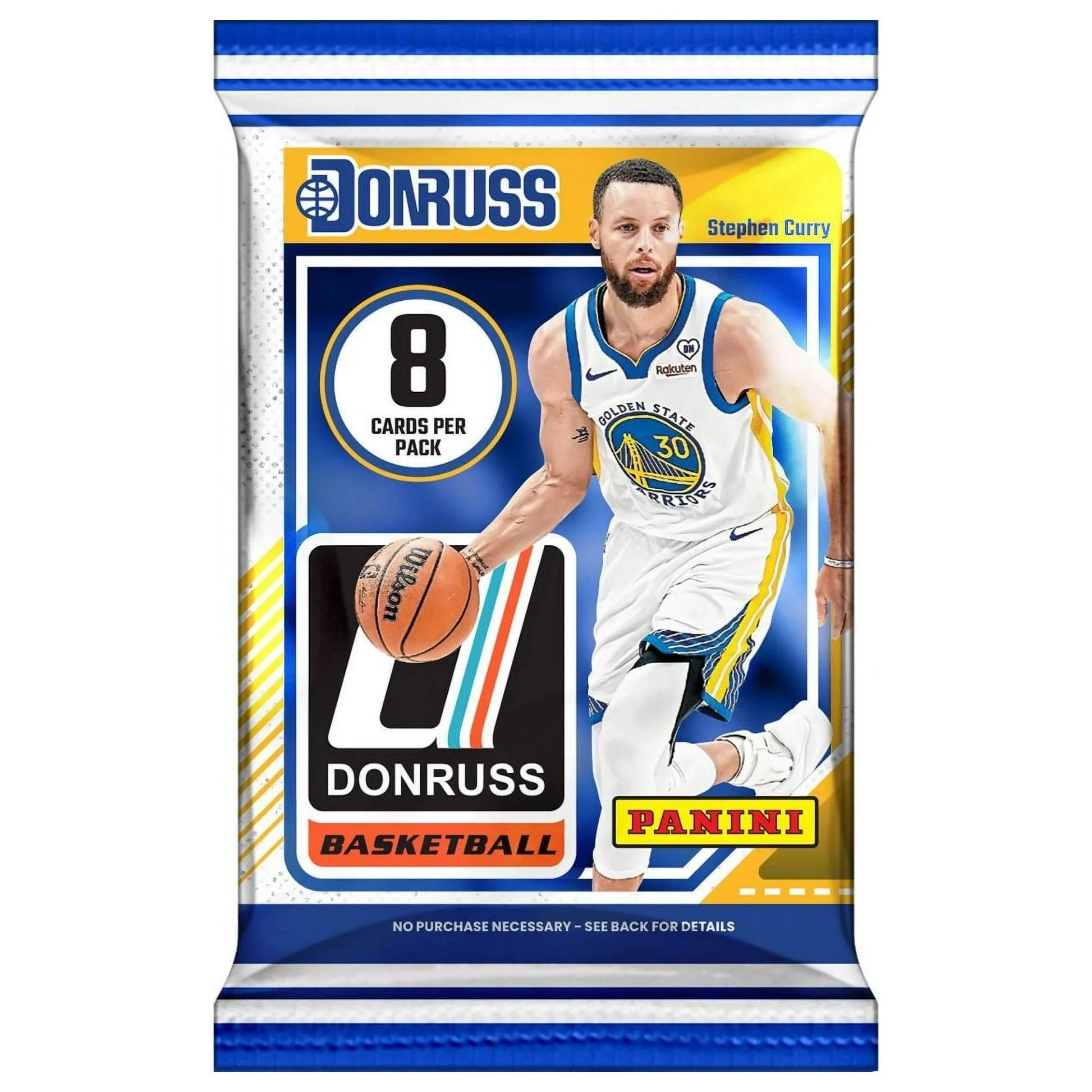 Panini Donruss Basketball 2024-25 Retail Pack - Good Games