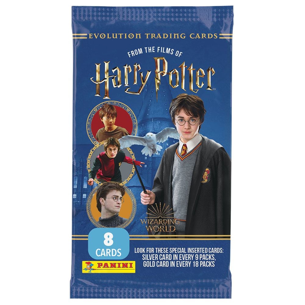 Harry Potter Trading Cards Booster Pack - Good Games