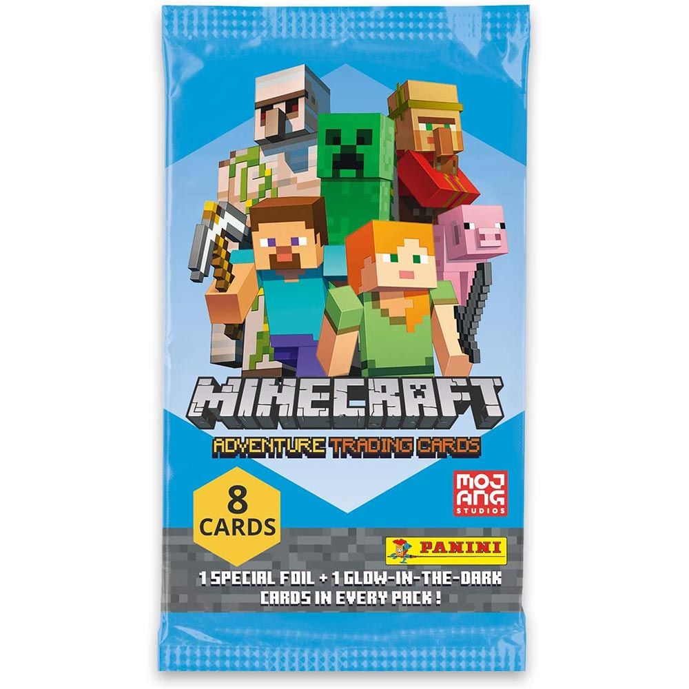 Panini - Minecraft Trading Cards - Good Games