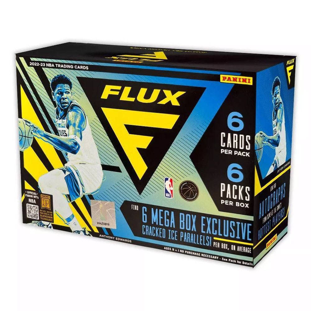Panini Flux Mega Box 2022-23 - Good Games