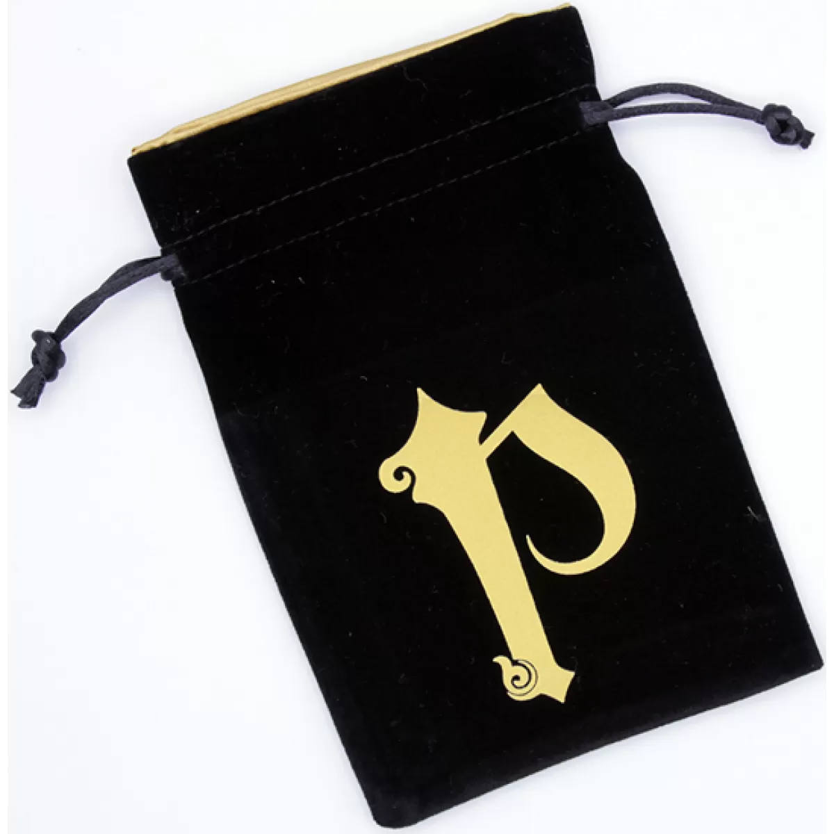 Q Workshop - Pathfinder Velour Dice Bag - Good Games