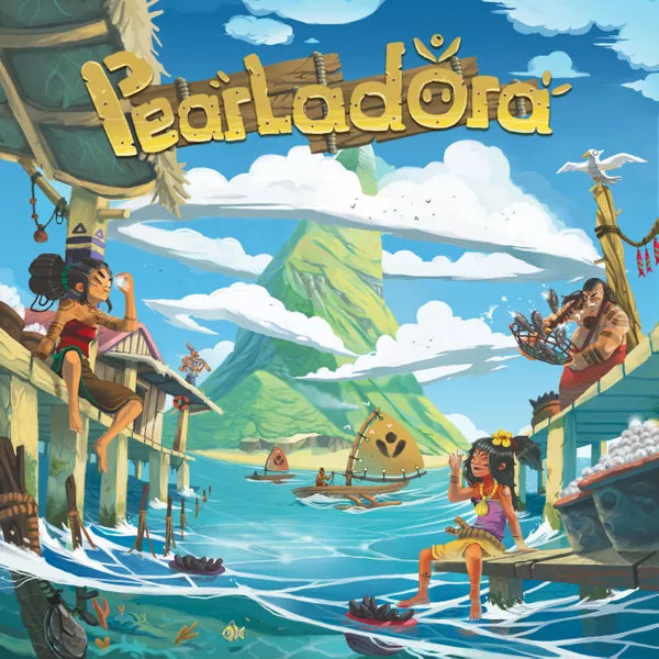 Pearladora - Good Games