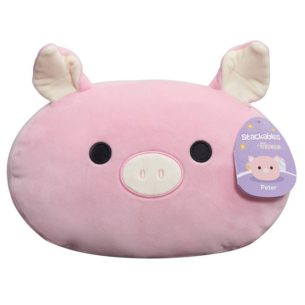 Squishmallows Stackables 12 inch Wave 14 Assortment - Peter - Good Games