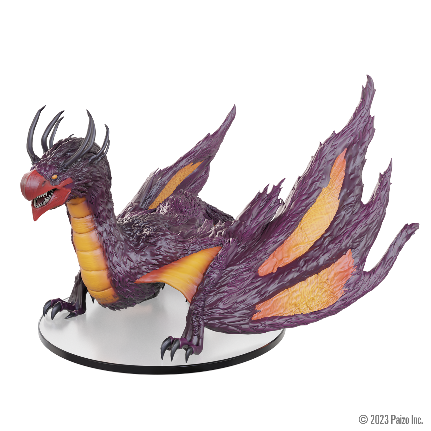 Pathfinder Battles: Yamaraj Boxed Miniature - Good Games