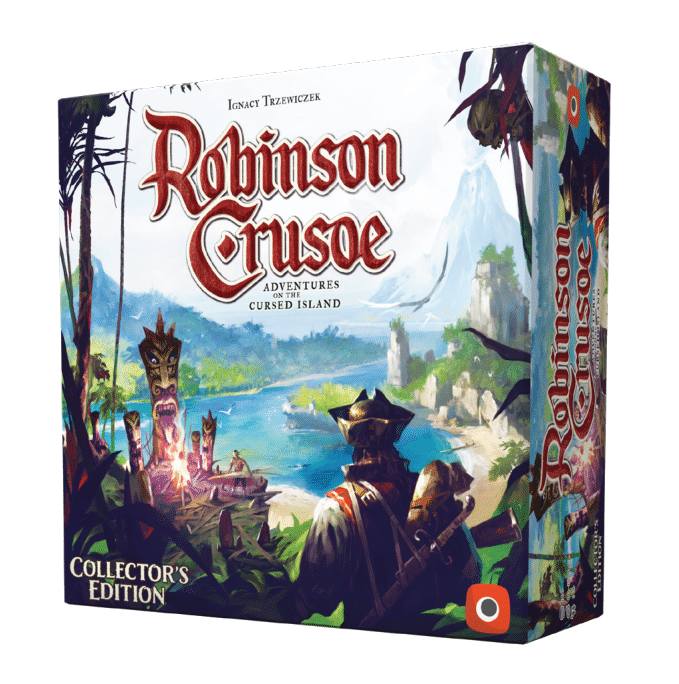 Robinson Crusoe: Collectors Edition - Good Games