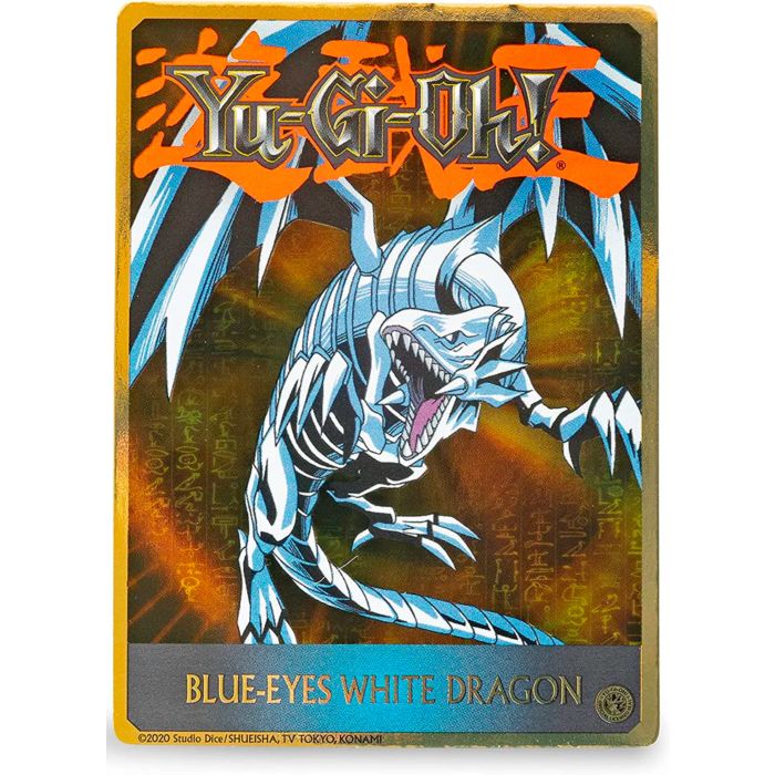 Yu-Gi-Oh! Limited Edition Action Figure - Blue Eyes Ultimate Dragon - Good Games