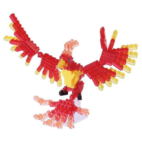 Nanoblocks - Phoenix - Good Games