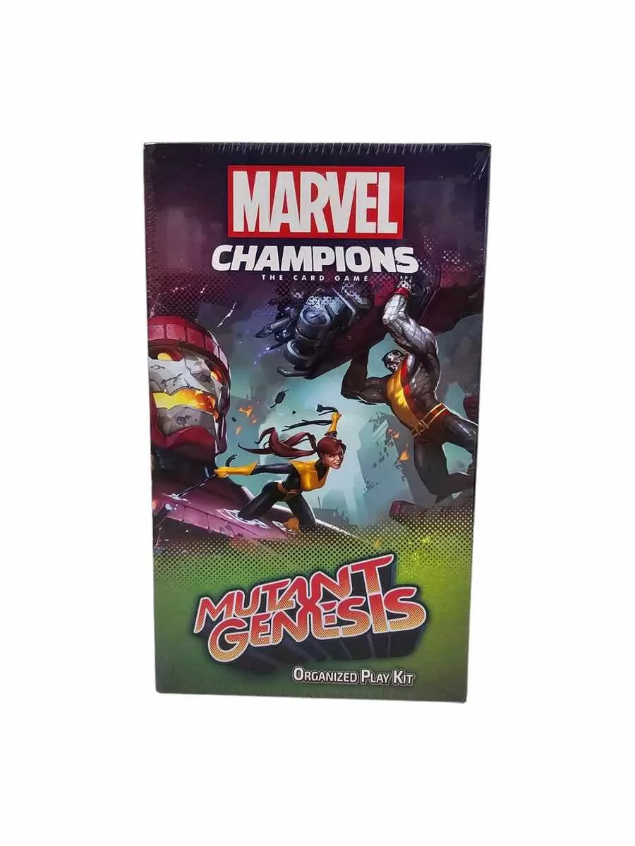 Marvel Champions: The Card Game – Mutant Genesis Story Kit