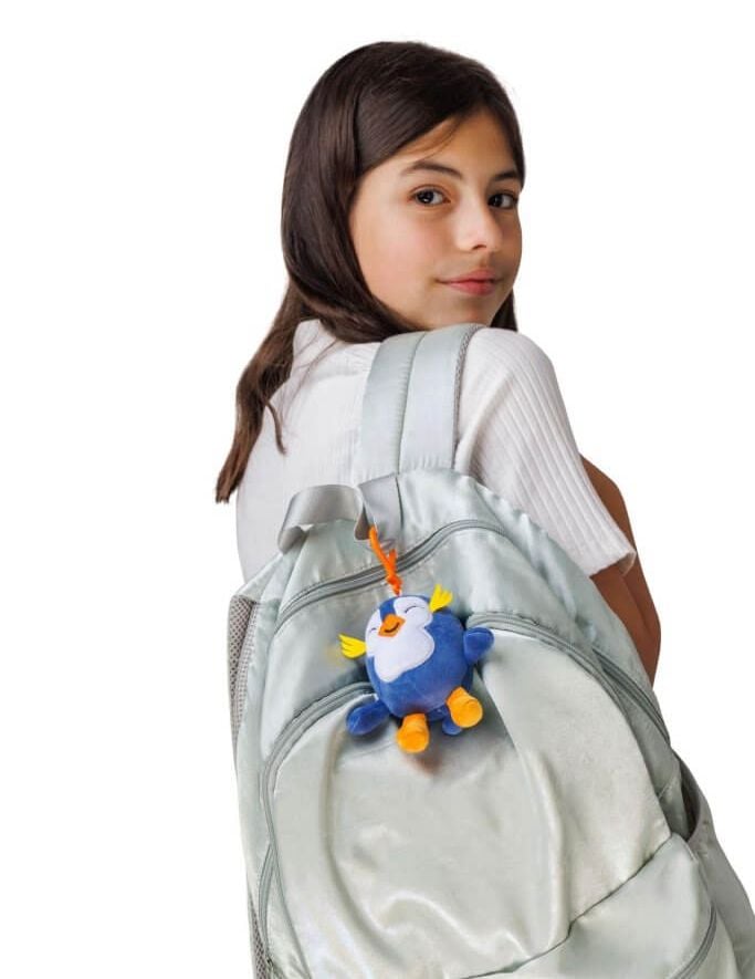 Smashlings Clip On Plush (CDU 18 units) - Good Games