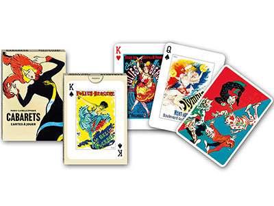 Cabarets Poker - Good Games