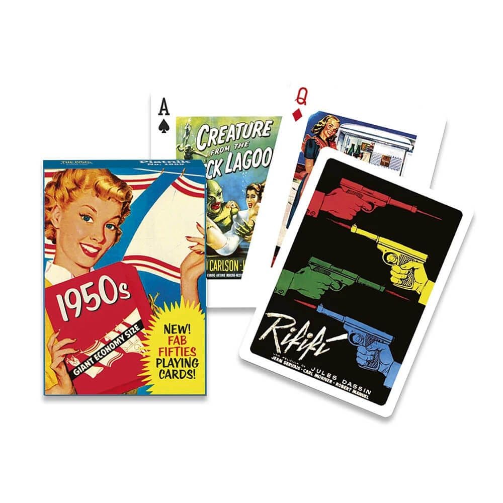1950s Poker - Good Games