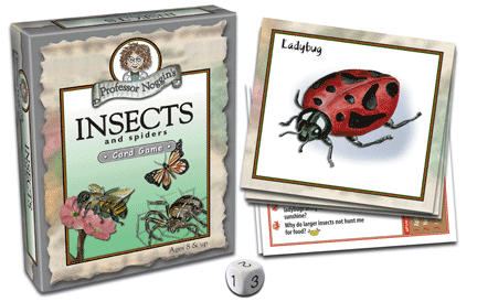 Professor Noggins Insects & Spiders - Good Games