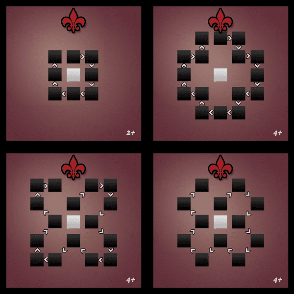 Influence - Good Games