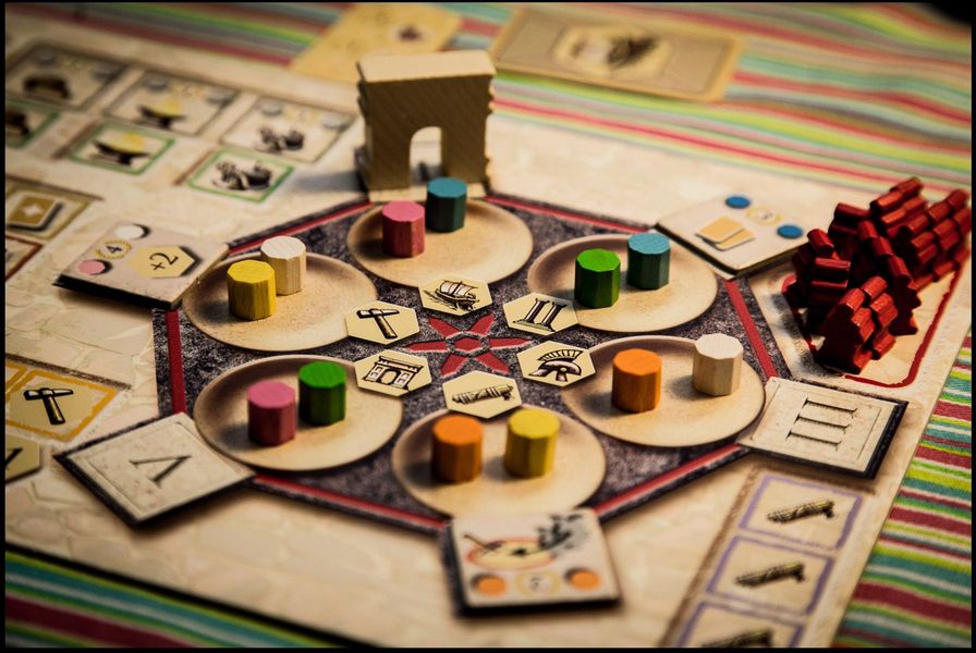 Trajan - Good Games