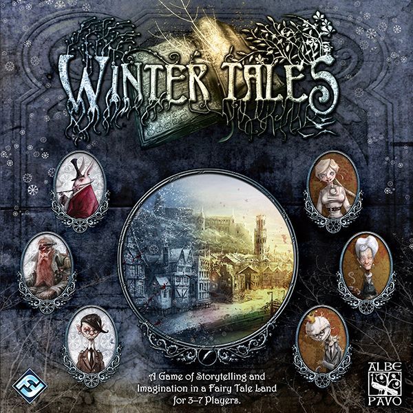 Winter Tales - Good Games