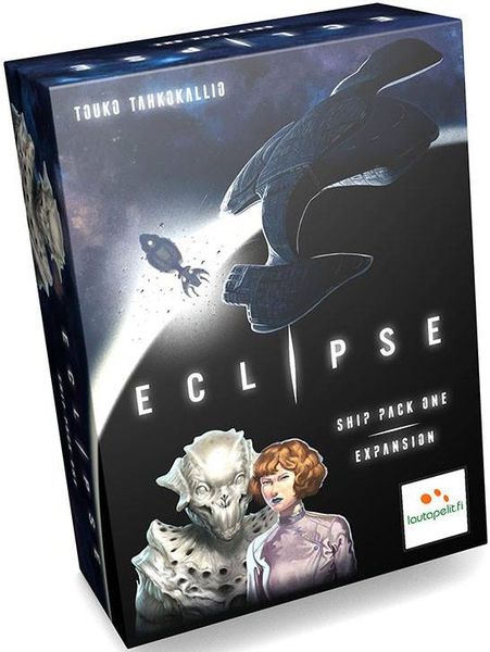Eclipse Ship Pack One - Good Games