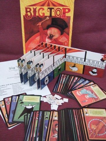 Big Top - Good Games