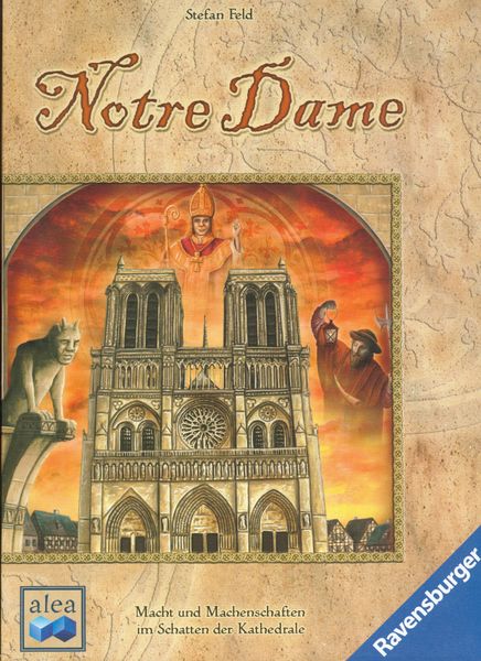 Notre Dame - Good Games