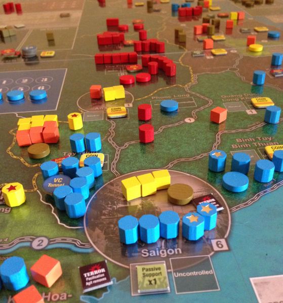 Fire in the Lake - Good Games