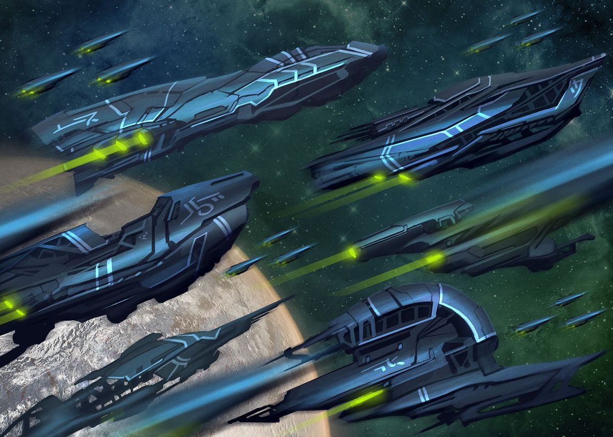 Omega Centauri - Good Games