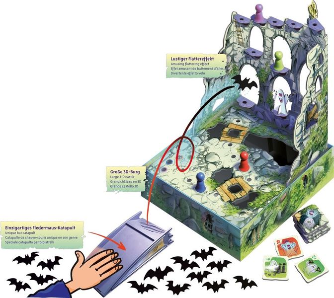 Castle Flutterstone - Good Games